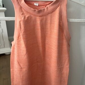Athleta t-back tank top